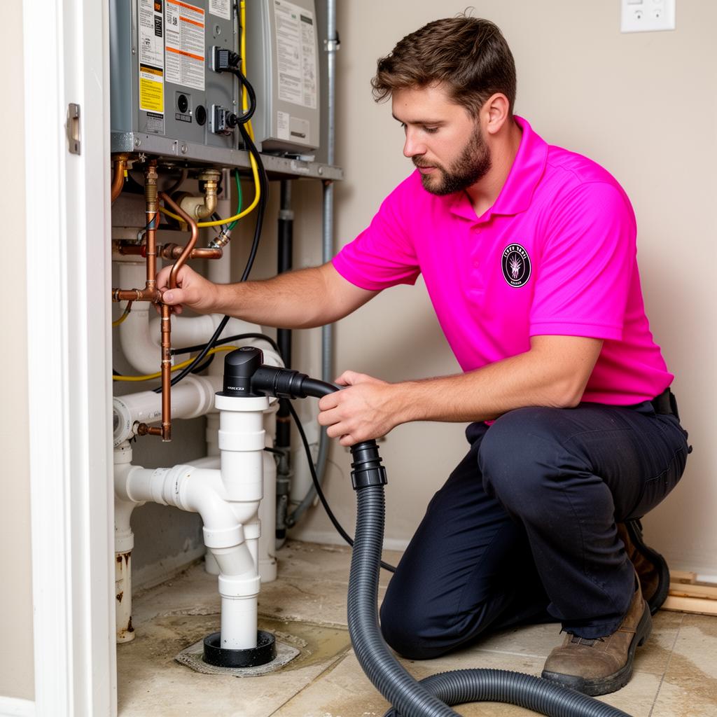 The 3/4-inch pipe that floods homes